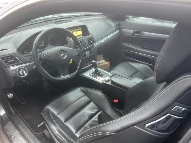 Mercedes Benz Classe E Coupe image 4
