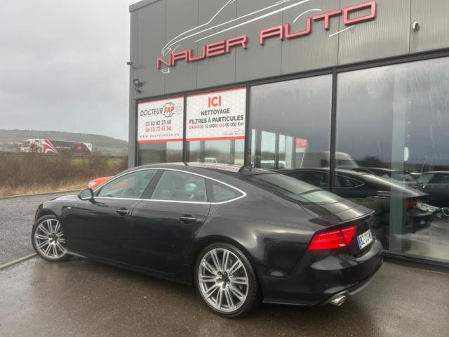 Audi A7 Sportback image 6