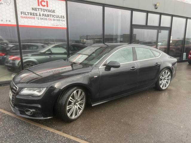 Audi A7 Sportback image 1
