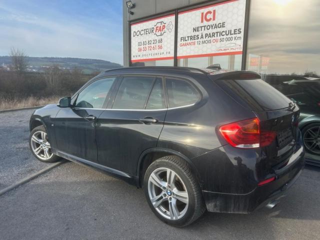 Bmw X1 E84 Lci Xdrive 20d 184 Ch M Sport