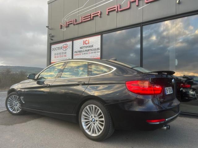 Bmw Série 3 Gran Turismo F34 330d Xdrive 258 Ch Luxury A