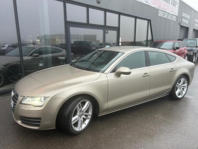 Audi A7 Sportback image 1
