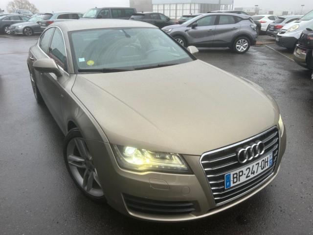 Audi A7 Sportback image 5