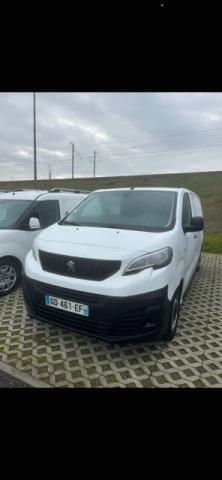 Peugeot Expert Fourgon Fgn Tole Standard 1.5 Bluehdi 120 S&s Bvm6 Premium