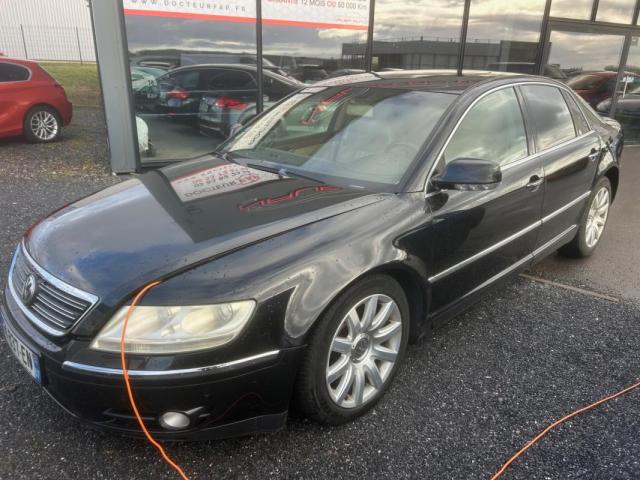 Volkswagen Phaeton image 4