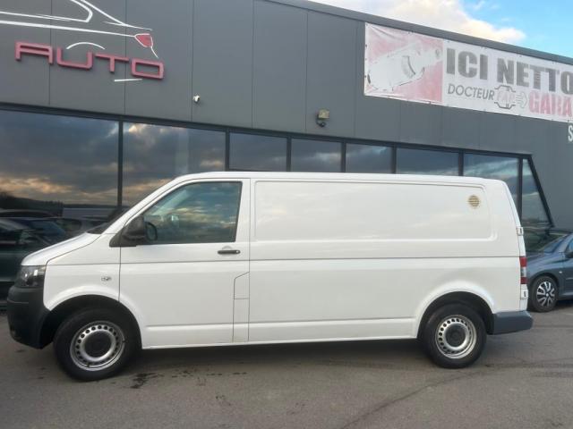 Volkswagen Transporter Fourgon Fgn Tole Lb 2.0 Tdi 102 Fap 3.0t