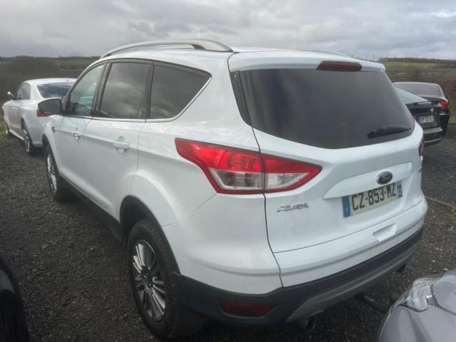 Ford Kuga image 5