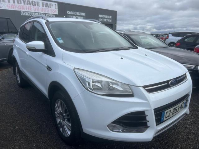 Ford Kuga image 3
