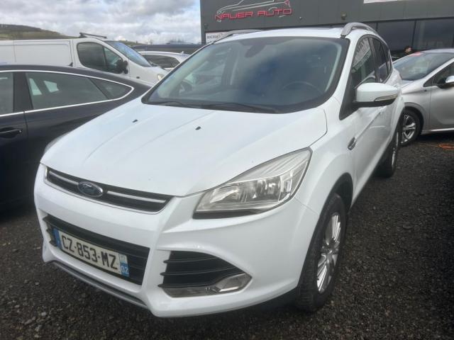 Ford Kuga image 7