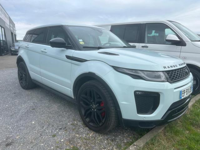 Land Rover Range Rover Evoque image 3