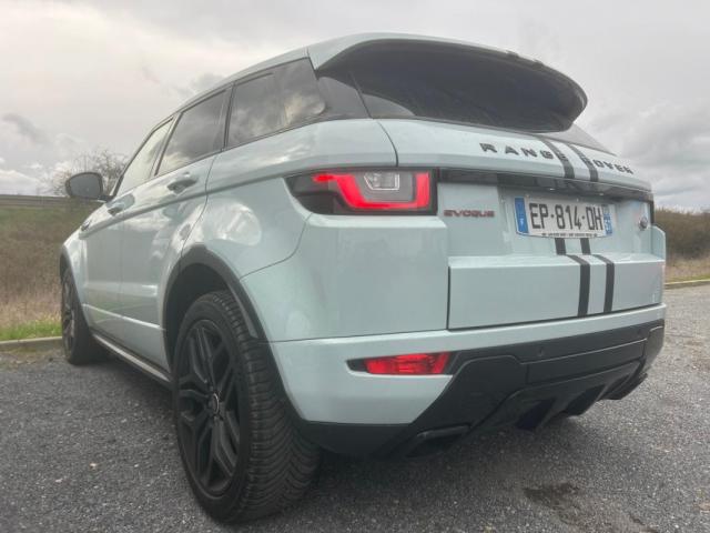 Land Rover Range Rover Evoque image 1