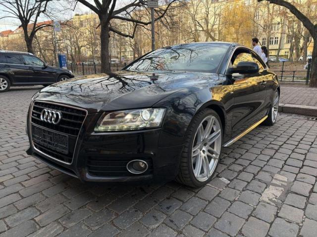 Audi A5 3.0 V6 Tdi 240 Dpf Quattro Ambiente S Tronic
