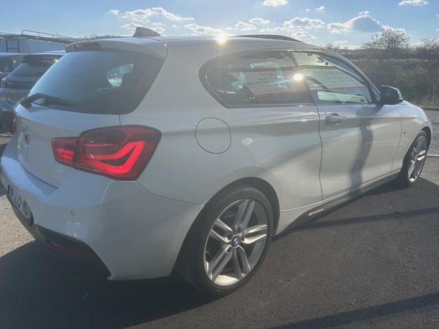 Bmw Série 1 F21 Lci 118d 150 Ch M Sport