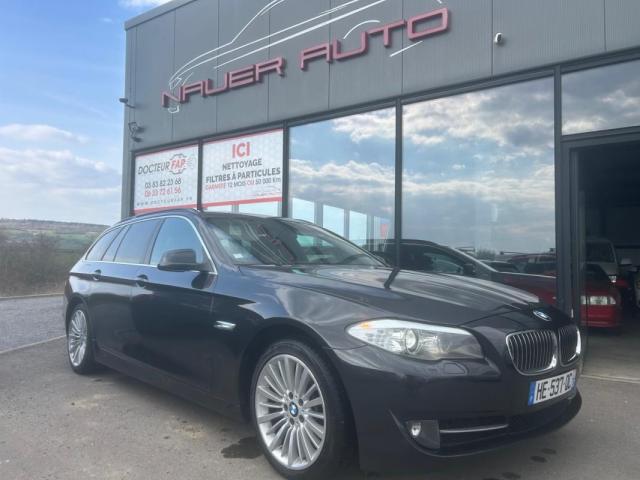 Bmw Série 5 Touring F11 530d 258ch 149g Business A