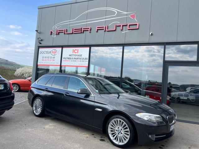 Bmw Série 5 image 5