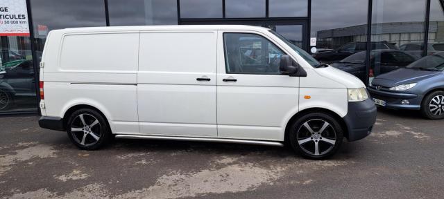 Volkswagen Transporter image 9