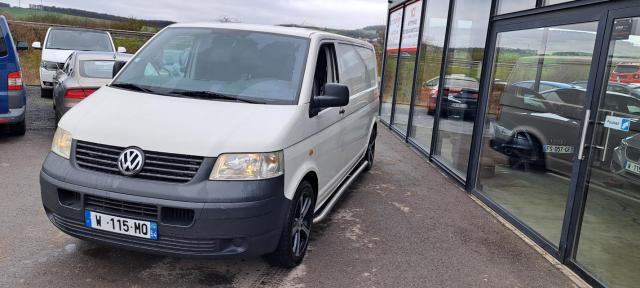 Volkswagen Transporter image 3
