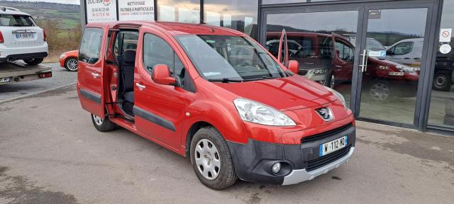 Peugeot Partner Tepee image 1