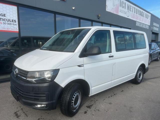 Volkswagen Transporter Fourgon Fgn Vitre L1h1 2.0 Tdi 102