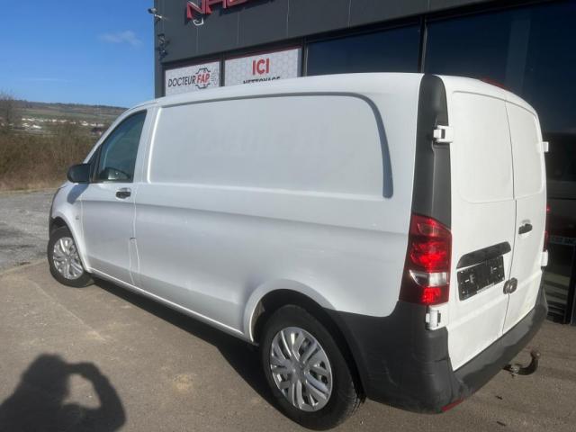 Mercedes Benz Vito Fourgon 111 Cdi Compact Pro