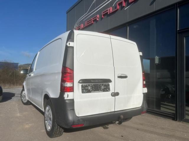 Mercedes Benz Vito image 3