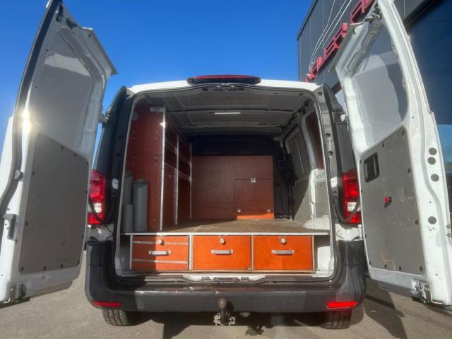 Mercedes Benz Vito image 4