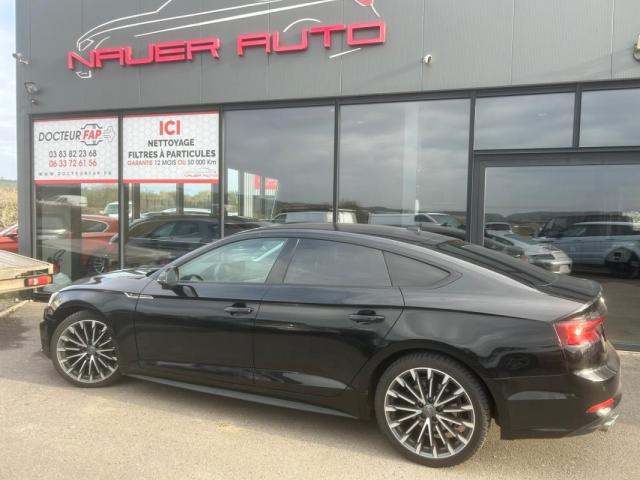 Audi A5 Sportback V6 3.0 Tdi 218 S Tronic 7 S Line