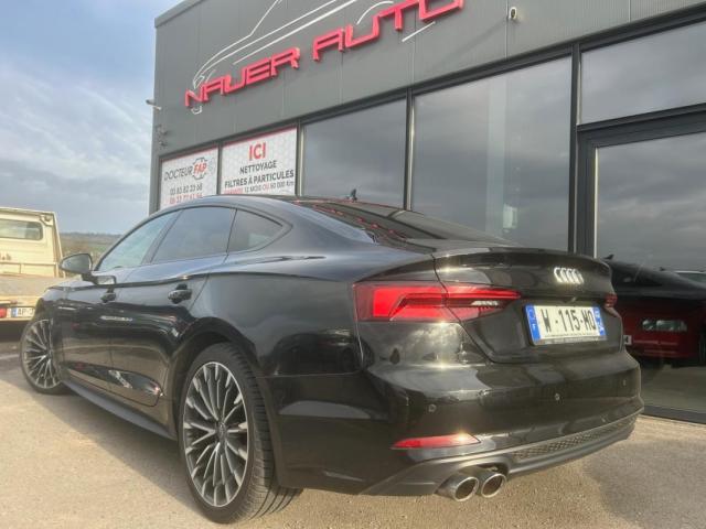 Audi A5 Sportback image 4