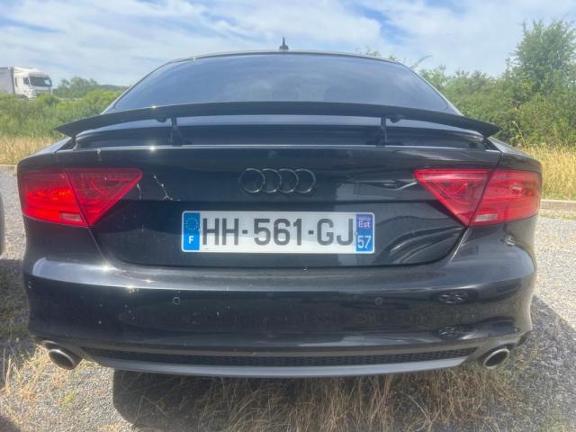 Audi A7 Sportback image 1