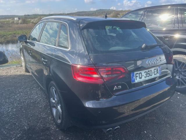 Audi A3 Sportback 2.0 Tdi 150 Attraction