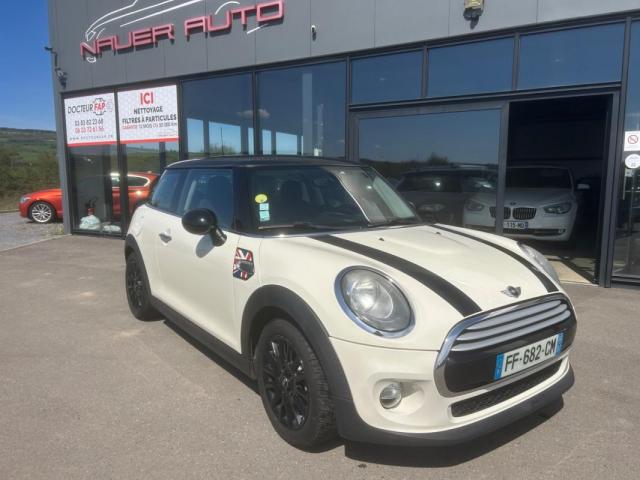 Mini 3 Portes Hatch F56 Cooper D 116 Ch