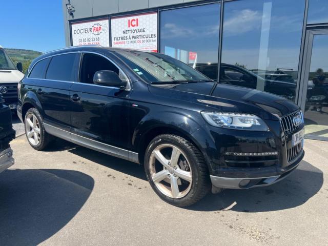 Audi Q7 3.0 V6 Tdi Dpf Quattro Ambiente Tiptronic A 7 Pl