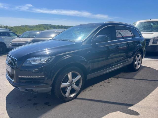 Audi Q7 image 1
