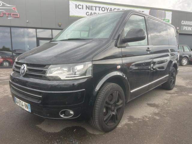 Volkswagen Multivan image 7
