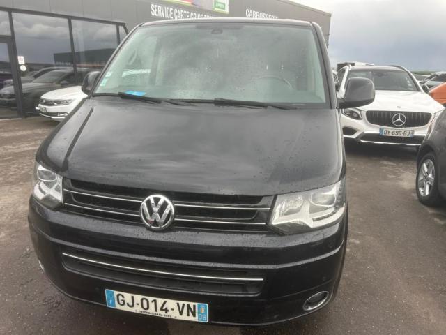 Volkswagen Multivan image 1