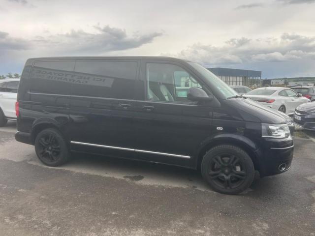 Volkswagen Multivan image 5