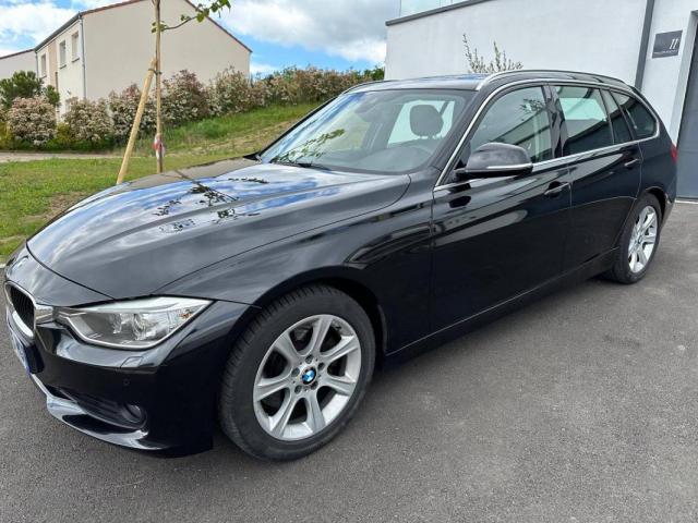 Bmw Série 3 Touring F31 330d 258 Ch Lounge A