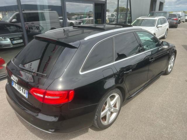Audi A4 Avant image 3