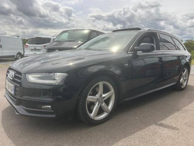 Audi A4 Avant image 4