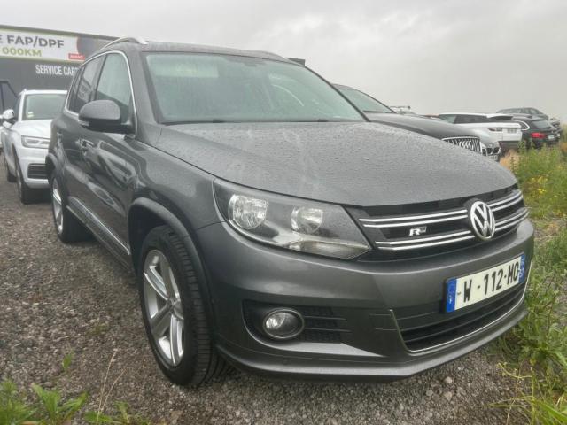 Volkswagen Tiguan 2.0 Tdi 110 Fap Bluemotion Technology Sportline