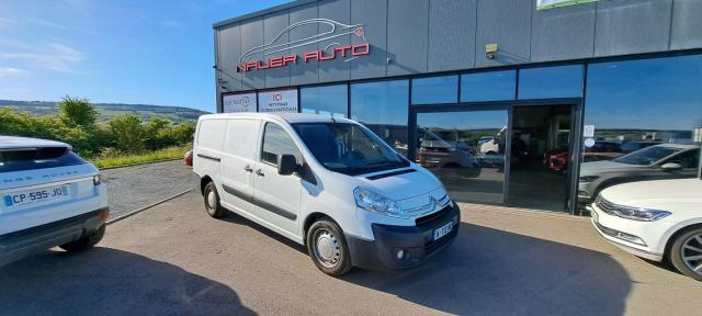 Citroen Jumpy image 1