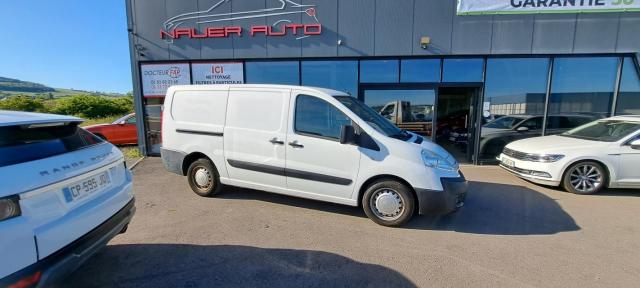 Citroen Jumpy image 8