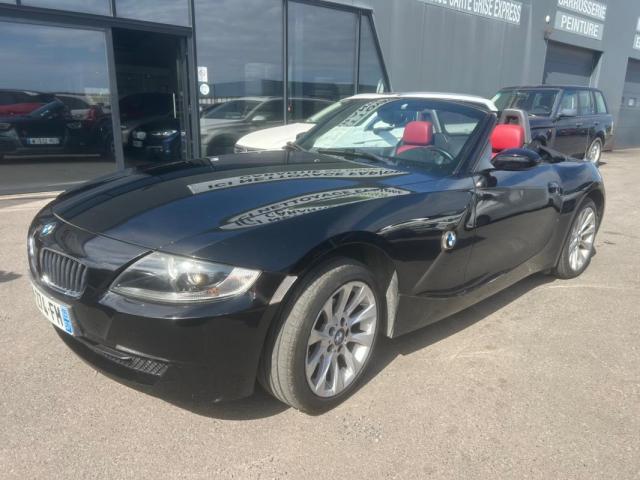 Bmw Z4 image 4