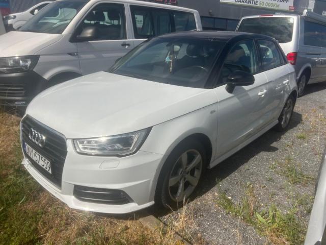 Audi A1 Sportback 1.0 Tfsi Ultra 95