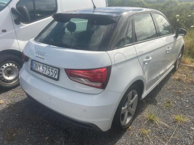 Audi A1 Sportback image 2