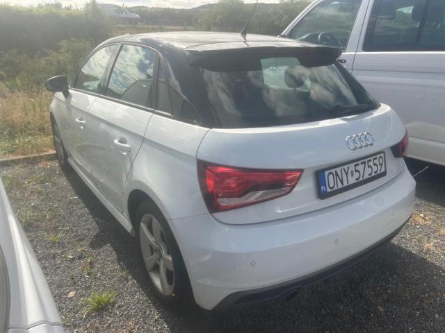 Audi A1 Sportback image 1