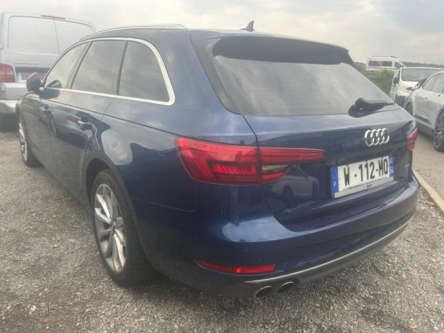 Audi A4 Avant V6 3.0 Tdi 218 S Tronic 7 Quattro Sport