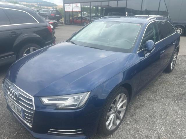 Audi A4 Avant image 3