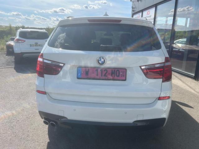 Bmw X3 image 3