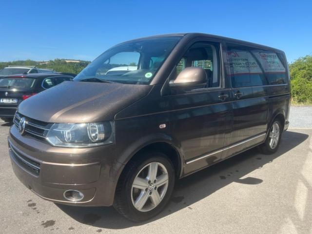 Volkswagen Multivan 2.0 Bitdi 180 Fap Carat